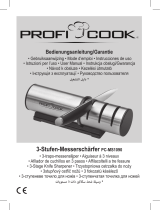 Profi Cook PC-MS1090 Manual de utilizare