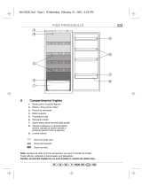 Whirlpool ART 570/G Program Chart