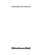 KitchenAid KVXXX 44600 Manualul utilizatorului