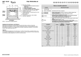 Whirlpool AKP 135/02 IX Program Chart