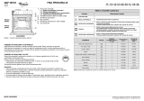 Whirlpool AKP 309/NB/03 Program Chart