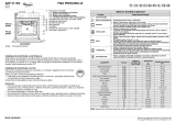 Whirlpool AKP 311/NB/03 Program Chart