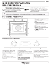 Whirlpool OAS KC8V1 BLG Daily Reference Guide