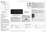 Indesit SI8 1Q WD Program Chart