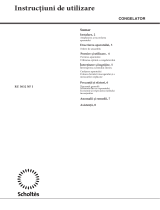 Scholtes RU 3032 NF I Manualul utilizatorului