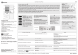 Bauknecht KGIN 1183 A+ Program Chart