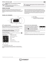 Indesit INS 18011 Daily Reference Guide