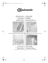 Bauknecht EKIF 6640 IN Manualul utilizatorului