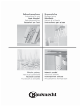 Bauknecht CTAI 9640FFS IN Manualul utilizatorului