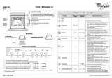 Whirlpool AKZ 501 IX Program Chart