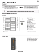 Whirlpool T TNF 8211.1 OX AQUA Manualul utilizatorului