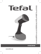 Tefal DR70 Series Manual de utilizare