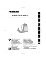 Hikoki BL 26200S Manual de utilizare