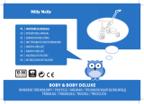 Milly Mally BOBY DELUXE Operational Manual