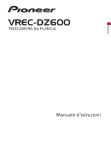 Pioneer VREC-DZ600 Manual de utilizare