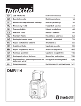 Makita DMR114 Manual de utilizare