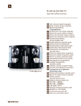 Nespresso GEMINI CS 220 PRO Manual de utilizare