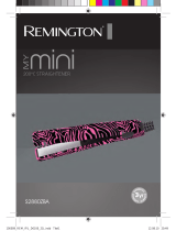 Remington S2880ZBA Manual de utilizare