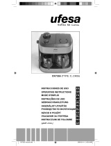 UFESA CK7355 Manualul proprietarului