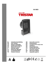 Tristar KA-5033 Manual de utilizare