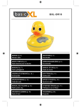 Basic XL BXL-DR10 Manual de utilizare