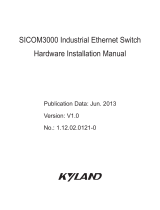 KYLAND TechnologySICOM3000
