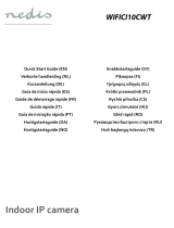 Nedis WIFI CI11CWT Manualul proprietarului