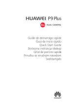 Huawei P9 Lite Ghid de inițiere rapidă