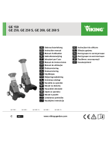 Viking GE 250 Manual de utilizare
