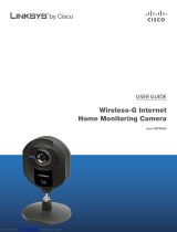 Linksys WVC54GCA Manual de utilizare