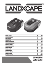 Landxcape LX791 Manualul proprietarului