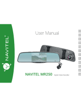 Navitel MR250 Manual de utilizare