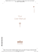 Braun Silk-épil 9 Flex Manual de utilizare