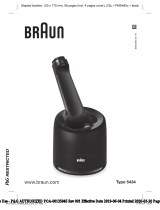 Braun SmartCare 4-в-1 Manual de utilizare