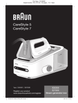 Braun IS 7056 Manual de utilizare