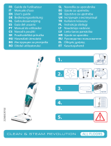 Rowenta CLEAN & STEAM REVOLUTION Manual de utilizare