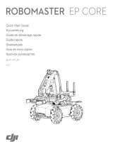 dji RoboMaster Ghid de inițiere rapidă