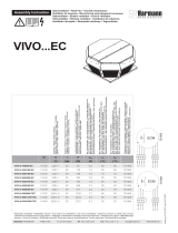 Harmann VIVER.P 2-190/450S Assembly Instruction Manual