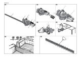 Greenworks G40HT Manual de utilizare