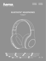 Hama Bluetooth Headphones Calypso Manualul proprietarului