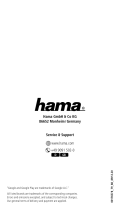 Hama 00176578 Instrucțiuni de utilizare