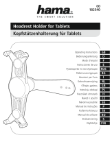 Hama 00182540 Manualul proprietarului