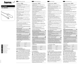 Hama 00093731 Car Charger Manualul proprietarului