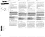 Hama 0093779 Car Charger Manualul proprietarului