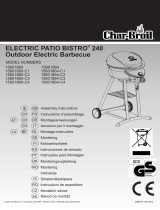 Char-Broil Patio Bistro 240 Assembly Instructions Manual