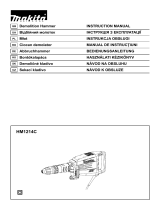 Makita HM1214C Manual de utilizare