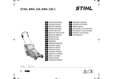 STIHL RMA 339 Manual de utilizare