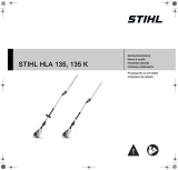 STIHL HLA 135 Manual de utilizare