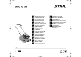 STIHL RL 540.0 Manual de utilizare