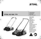 STIHL KG 770 Manual de utilizare